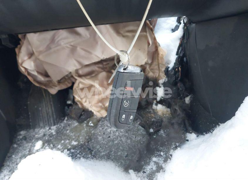 Photo 11 of 2019 Jeep Compass LIMITED 4X4 (VIN 3C4NJDCB5KT787587)