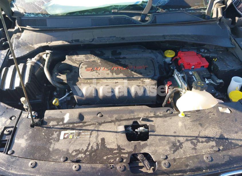 Photo 10 of 2020 Jeep Compass LIMITED 4X4 (VIN 3C4NJDCB5LT138230)