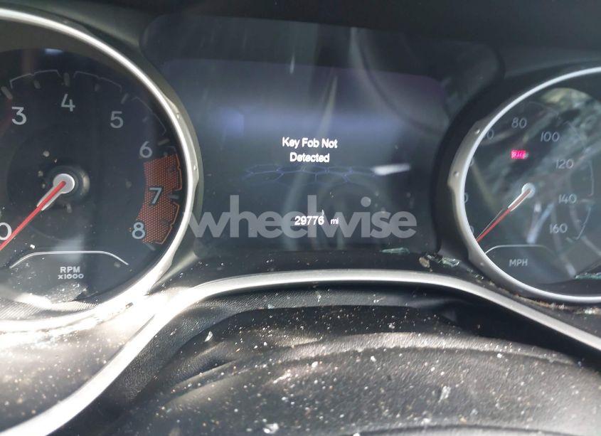 Photo 15 of 2020 Jeep Compass LIMITED 4X4 (VIN 3C4NJDCB5LT138230)