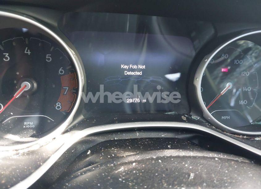 Photo 7 of 2020 Jeep Compass LIMITED 4X4 (VIN 3C4NJDCB5LT138230)