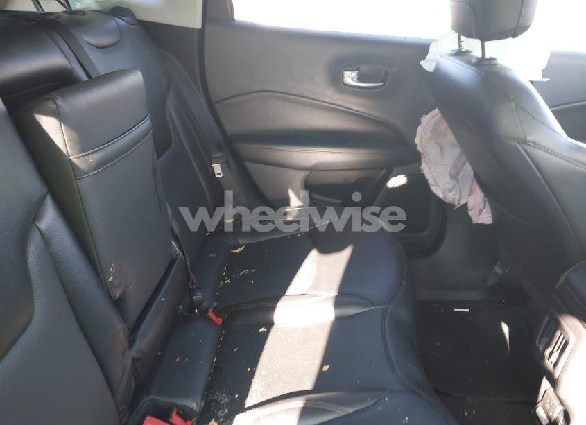 Photo 8 of 2020 Jeep Compass LIMITED 4X4 (VIN 3C4NJDCB5LT138230)