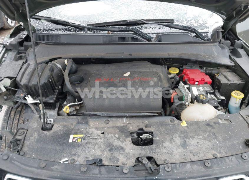 Photo 10 of 2020 Jeep Compass LIMITED 4X4 (VIN 3C4NJDCB5LT162799)