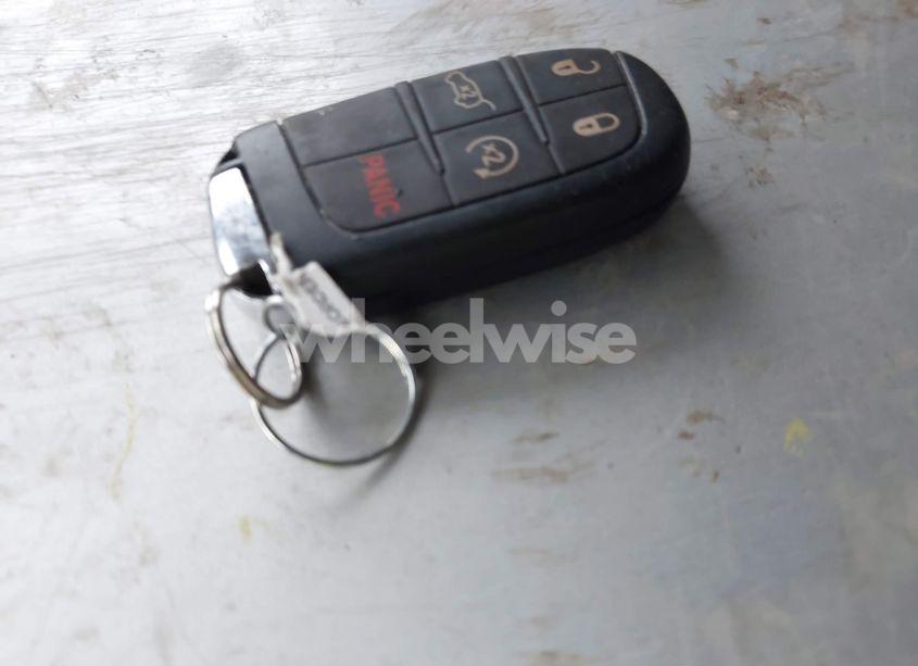 Photo 11 of 2020 Jeep Compass LIMITED 4X4 (VIN 3C4NJDCB5LT162799)