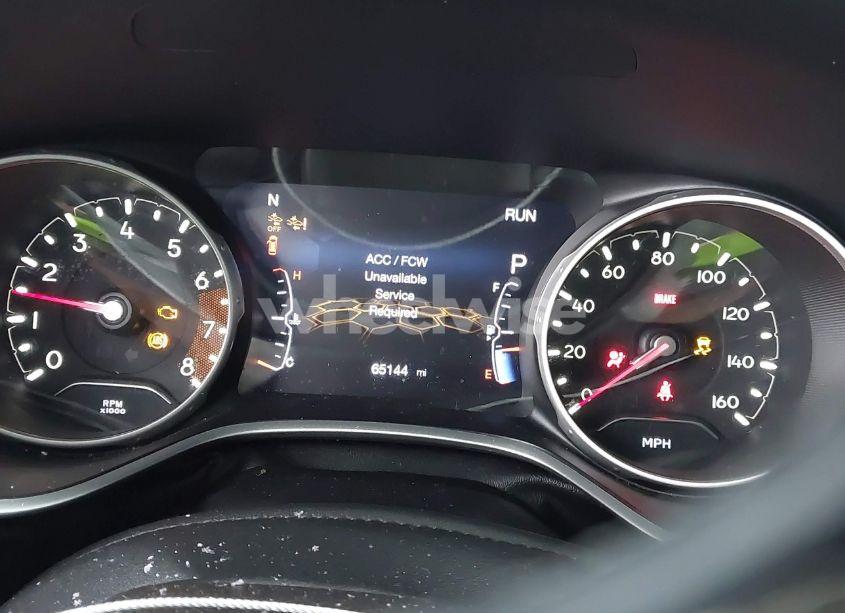 Photo 15 of 2020 Jeep Compass LIMITED 4X4 (VIN 3C4NJDCB5LT162799)