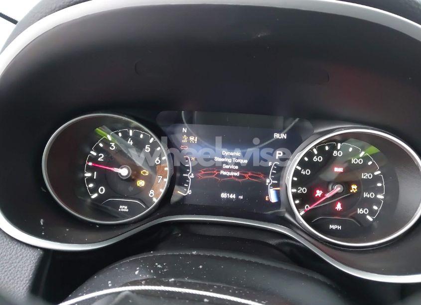 Photo 7 of 2020 Jeep Compass LIMITED 4X4 (VIN 3C4NJDCB5LT162799)