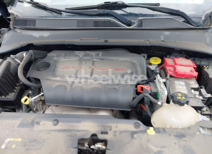 Photo 10 of 2020 Jeep Compass LIMITED 4X4 (VIN 3C4NJDCB5LT238795)