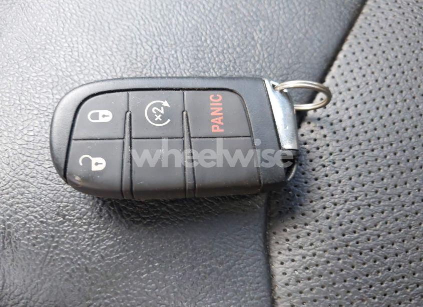 Photo 11 of 2020 Jeep Compass LIMITED 4X4 (VIN 3C4NJDCB5LT238795)