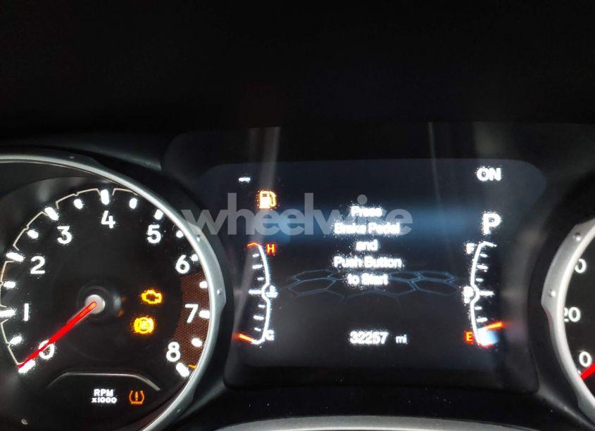 Photo 15 of 2020 Jeep Compass LIMITED 4X4 (VIN 3C4NJDCB5LT255760)