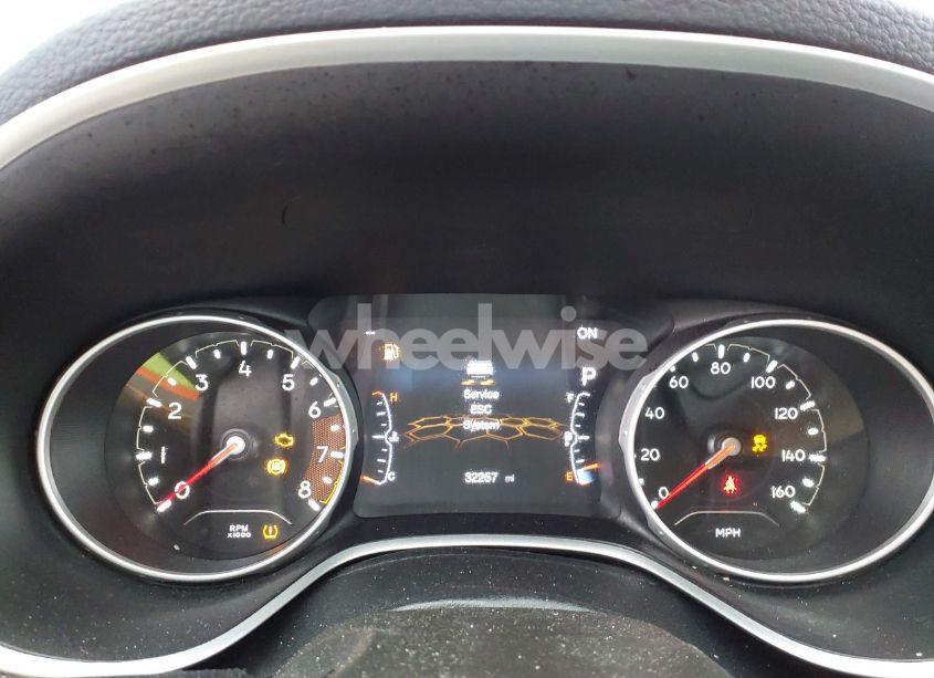 Photo 7 of 2020 Jeep Compass LIMITED 4X4 (VIN 3C4NJDCB5LT255760)