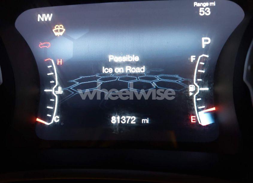 Photo 15 of 2021 Jeep Compass LIMITED 4X4 (VIN 3C4NJDCB5MT503698)