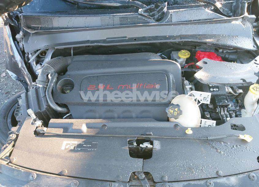 Photo 10 of 2021 Jeep Compass LIMITED 4X4 (VIN 3C4NJDCB5MT512708)