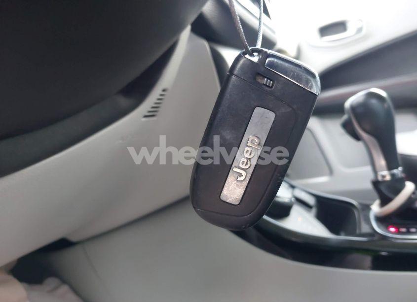 Photo 11 of 2021 Jeep Compass LIMITED 4X4 (VIN 3C4NJDCB5MT512708)