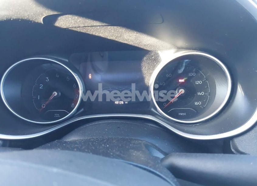 Photo 7 of 2021 Jeep Compass LIMITED 4X4 (VIN 3C4NJDCB5MT512708)