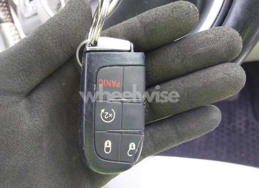 Photo 11 of 2021 Jeep Compass LIMITED 4X4 (VIN 3C4NJDCB5MT588915)