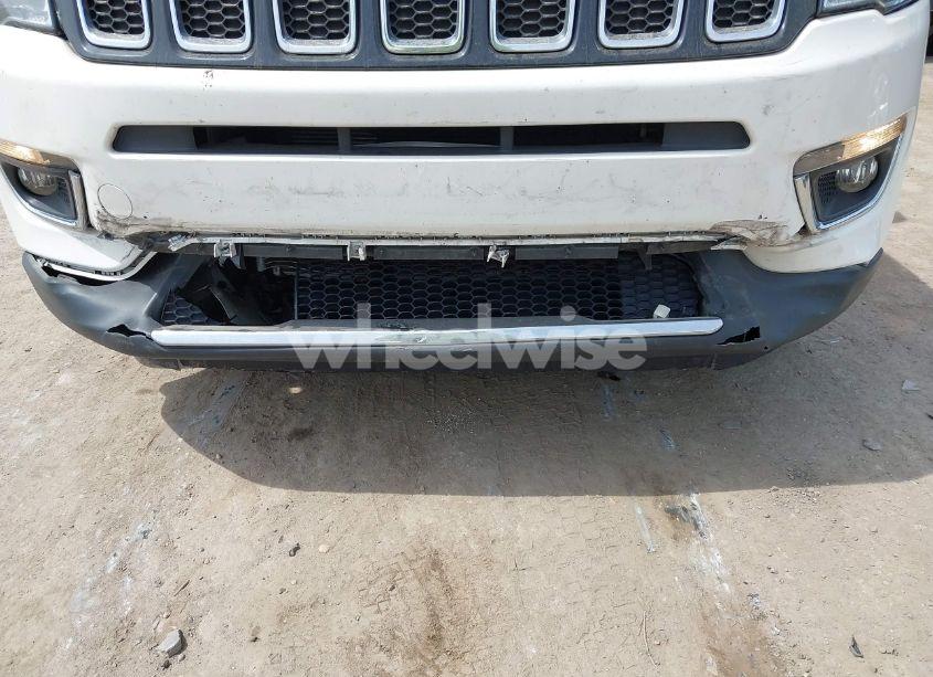 Photo 17 of 2021 Jeep Compass LIMITED 4X4 (VIN 3C4NJDCB5MT588915)