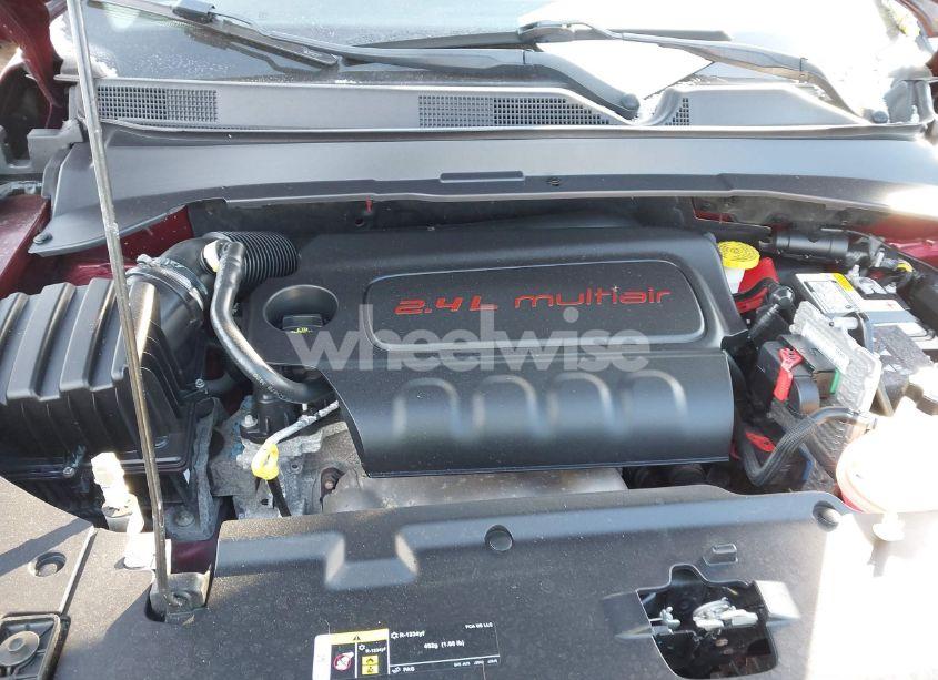 Photo 10 of 2022 Jeep Compass LIMITED 4X4 (VIN 3C4NJDCB5NT113718)