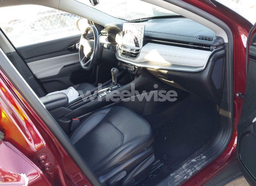 Photo 5 of 2022 Jeep Compass LIMITED 4X4 (VIN 3C4NJDCB5NT113718)