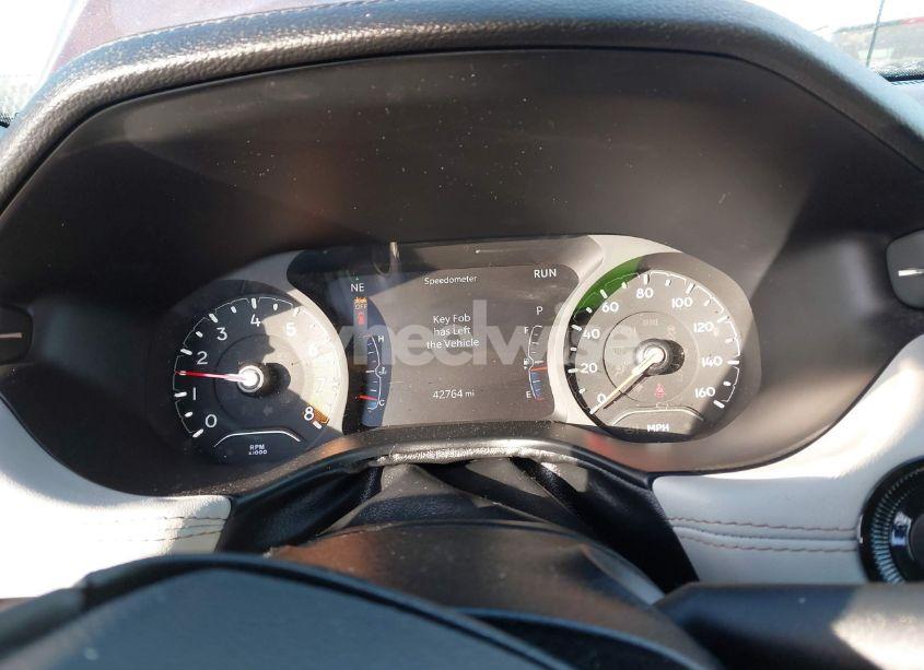 Photo 7 of 2022 Jeep Compass LIMITED 4X4 (VIN 3C4NJDCB5NT113718)