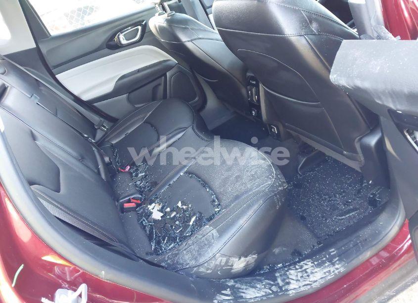 Photo 8 of 2022 Jeep Compass LIMITED 4X4 (VIN 3C4NJDCB5NT113718)