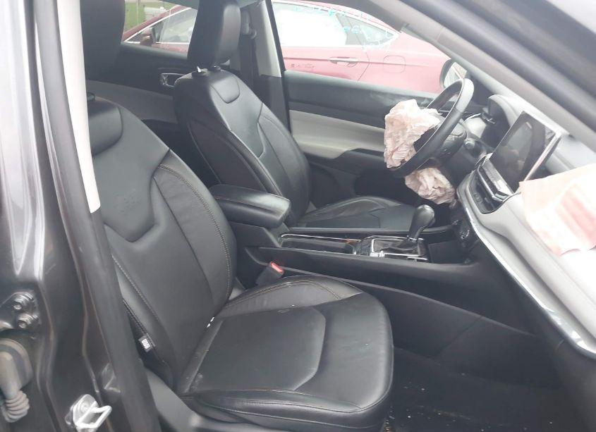 Photo 4 of 2022 Jeep Compass LIMITED 4X4 (VIN 3C4NJDCB5NT132088)