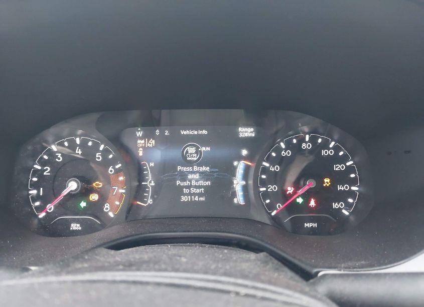 Photo 6 of 2022 Jeep Compass LIMITED 4X4 (VIN 3C4NJDCB5NT132088)