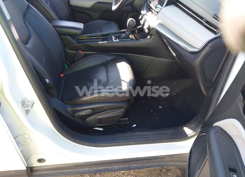 Photo 5 of 2022 Jeep Compass LIMITED 4X4 (VIN 3C4NJDCB5NT141390)