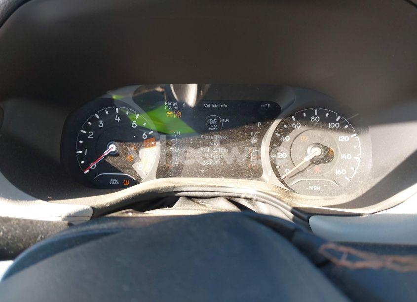 Photo 7 of 2022 Jeep Compass LIMITED 4X4 (VIN 3C4NJDCB5NT141390)