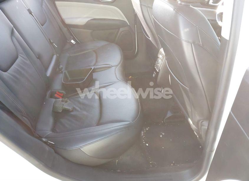 Photo 8 of 2022 Jeep Compass LIMITED 4X4 (VIN 3C4NJDCB5NT141390)