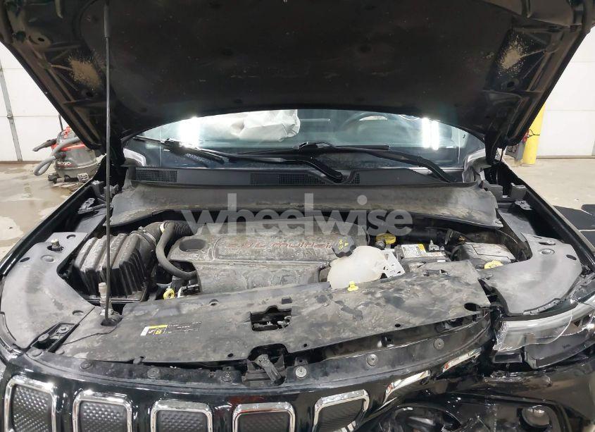 Photo 10 of 2022 Jeep Compass LIMITED 4X4 (VIN 3C4NJDCB5NT223989)