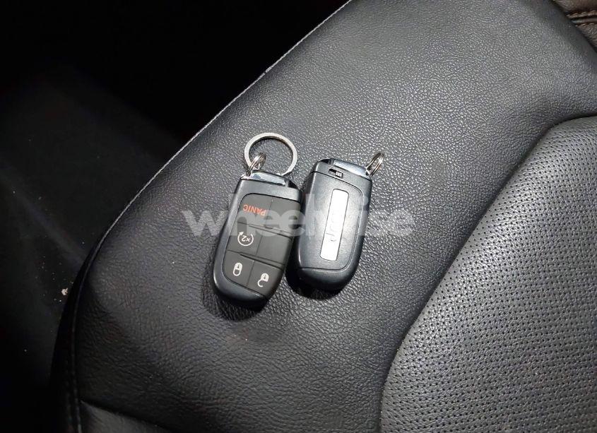 Photo 11 of 2022 Jeep Compass LIMITED 4X4 (VIN 3C4NJDCB5NT223989)