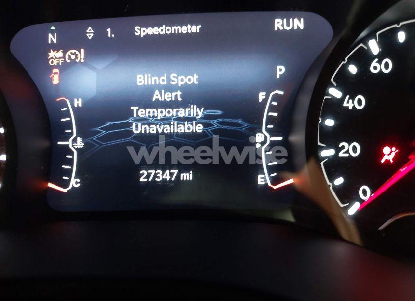 Photo 15 of 2022 Jeep Compass LIMITED 4X4 (VIN 3C4NJDCB5NT223989)