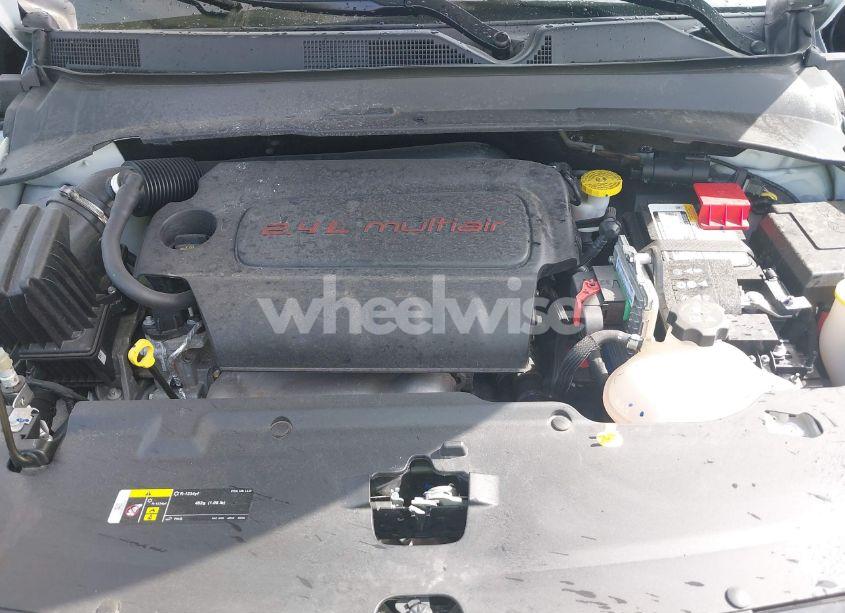 Photo 10 of 2022 Jeep Compass LIMITED 4X4 (VIN 3C4NJDCB5NT232353)