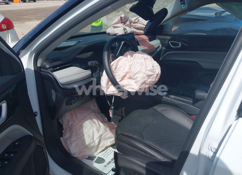 Photo 5 of 2022 Jeep Compass LIMITED 4X4 (VIN 3C4NJDCB5NT232353)