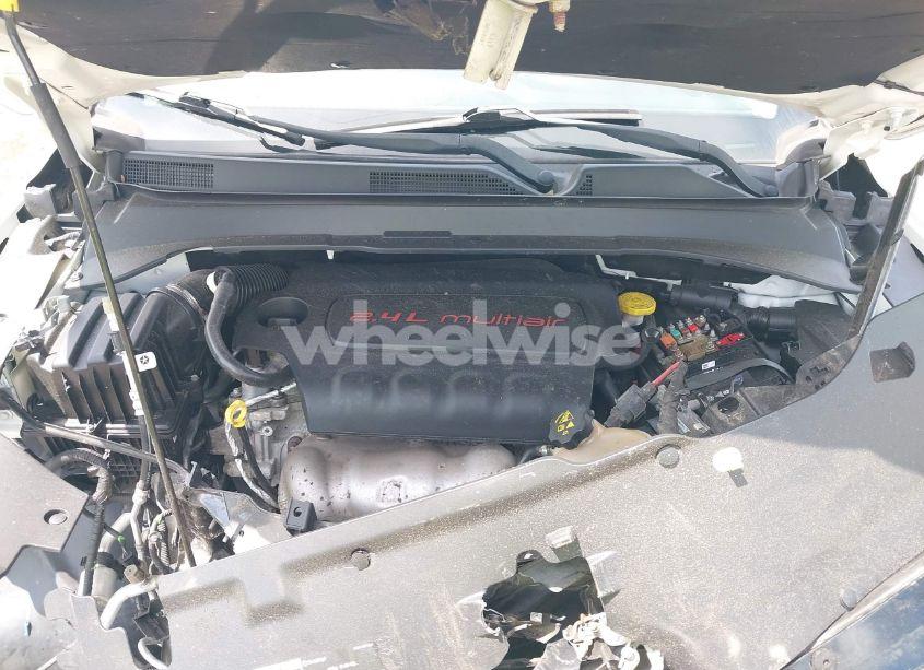 Photo 10 of 2018 Jeep Compass LIMITED 4X4 (VIN 3C4NJDCB6JT178250)