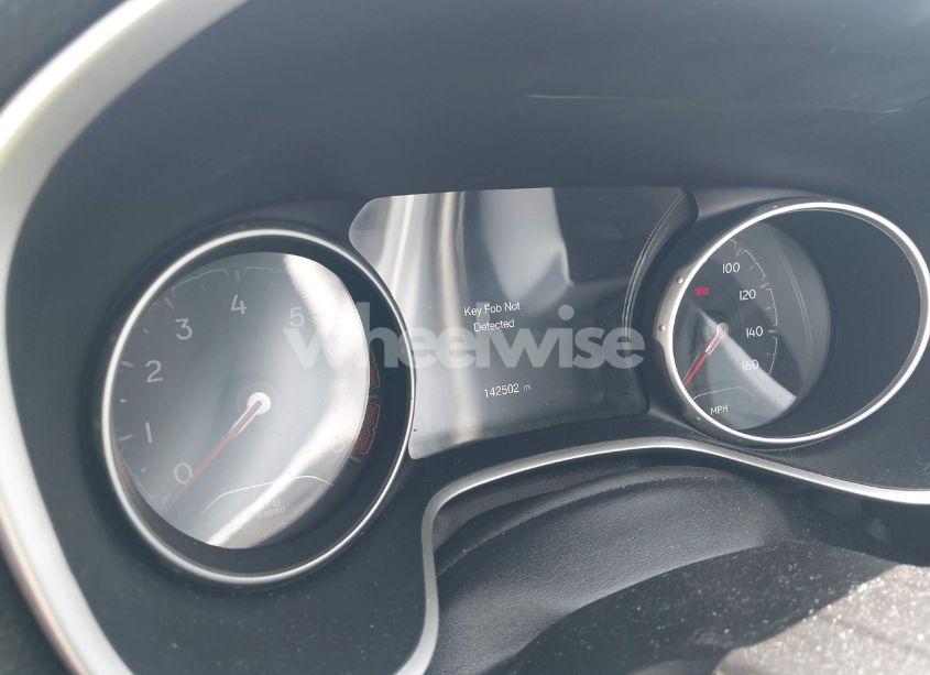 Photo 7 of 2018 Jeep Compass LIMITED 4X4 (VIN 3C4NJDCB6JT178250)