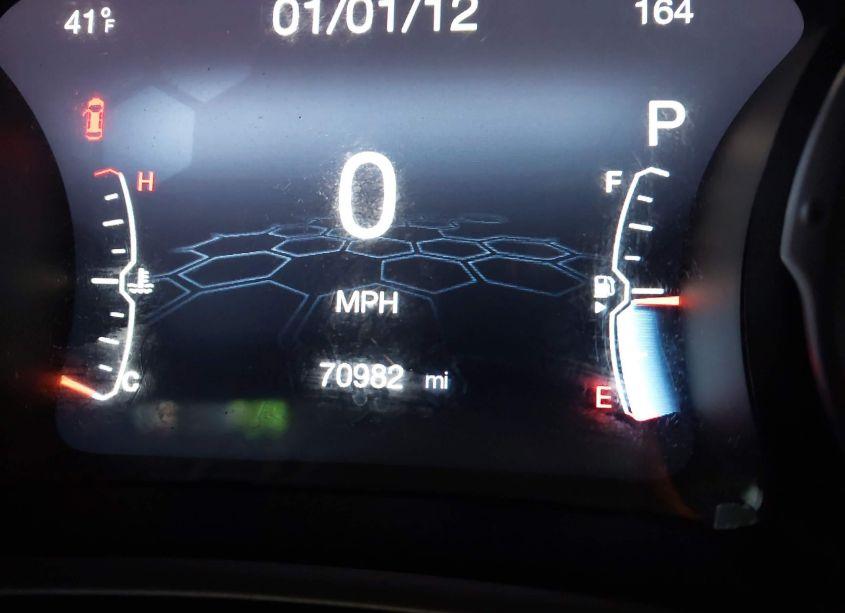 Photo 15 of 2018 Jeep Compass LIMITED 4X4 (VIN 3C4NJDCB6JT206094)