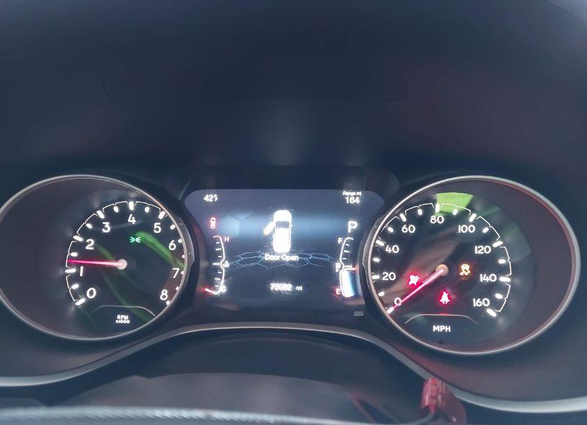 Photo 7 of 2018 Jeep Compass LIMITED 4X4 (VIN 3C4NJDCB6JT206094)