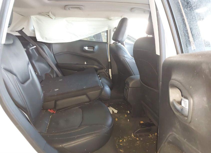 Photo 8 of 2018 Jeep Compass LIMITED 4X4 (VIN 3C4NJDCB6JT206094)