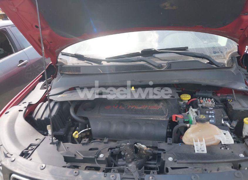 Photo 10 of 2018 Jeep Compass LIMITED 4X4 (VIN 3C4NJDCB6JT254453)