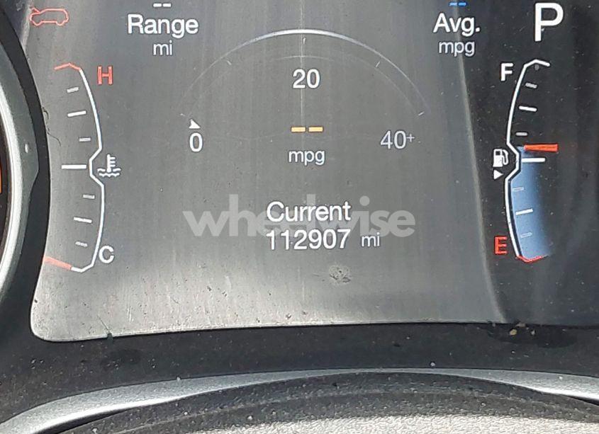 Photo 15 of 2018 Jeep Compass LIMITED 4X4 (VIN 3C4NJDCB6JT254453)