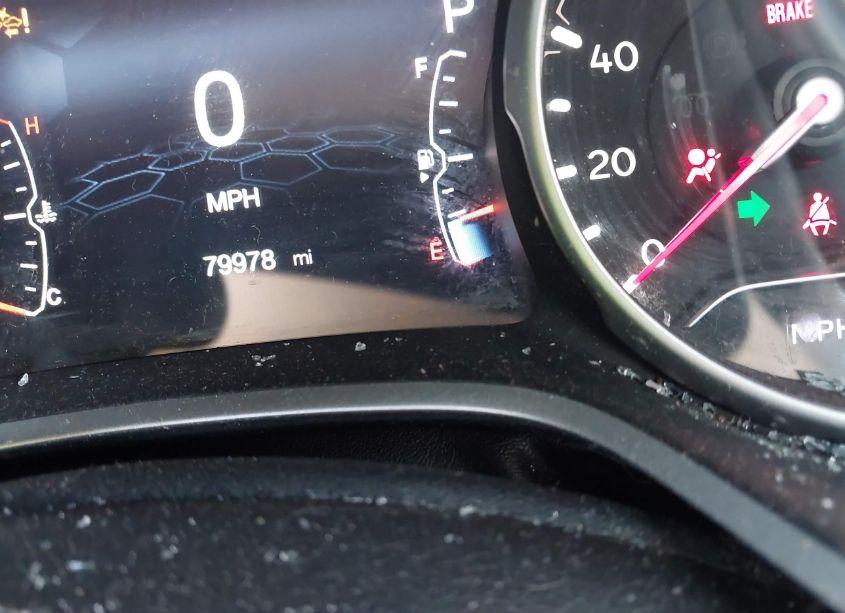 Photo 15 of 2018 Jeep Compass LIMITED 4X4 (VIN 3C4NJDCB6JT354326)