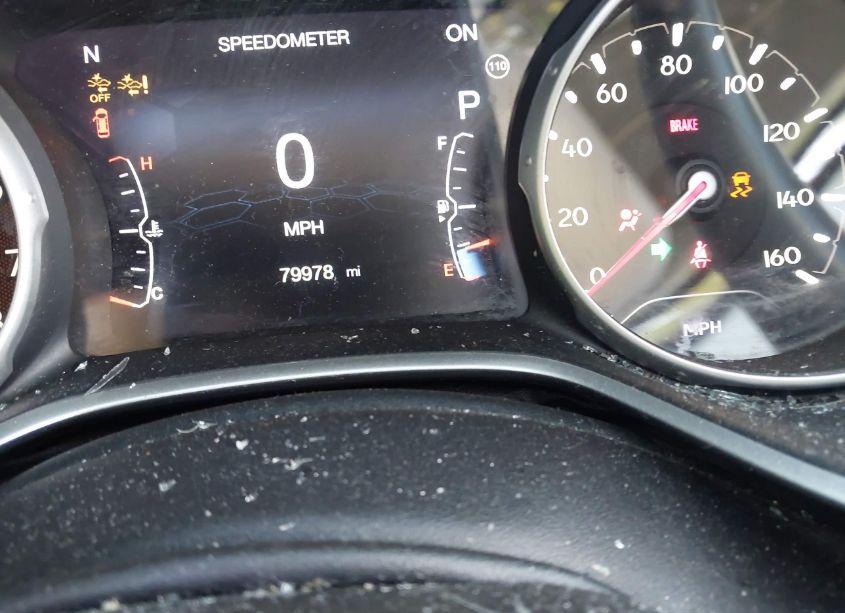 Photo 7 of 2018 Jeep Compass LIMITED 4X4 (VIN 3C4NJDCB6JT354326)