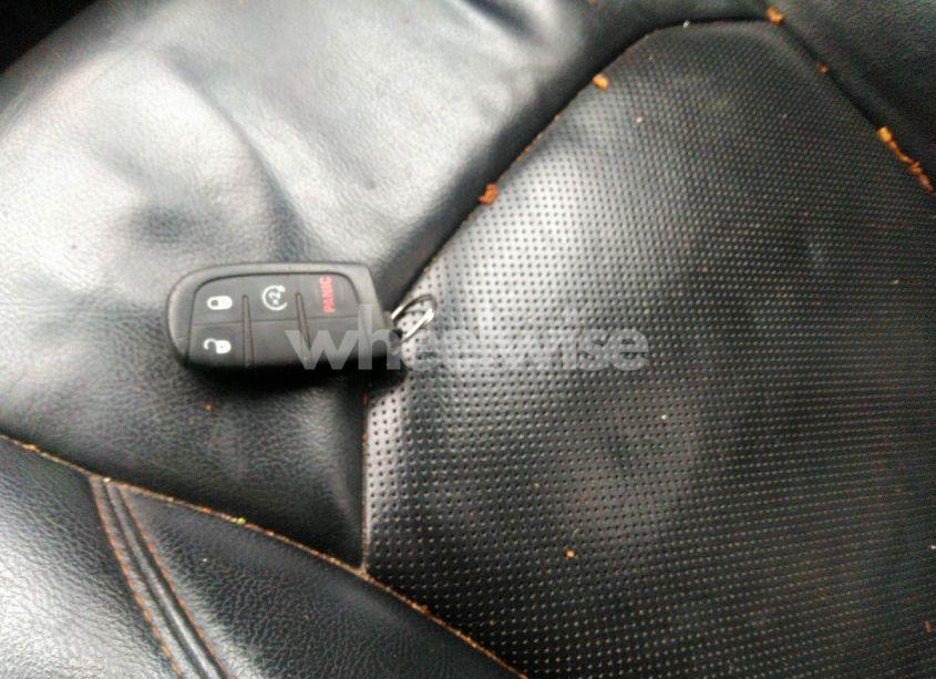 Photo 11 of 2019 Jeep Compass LIMITED 4X4 (VIN 3C4NJDCB6KT639237)