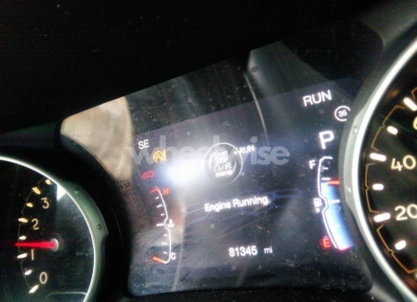 Photo 15 of 2019 Jeep Compass LIMITED 4X4 (VIN 3C4NJDCB6KT639237)