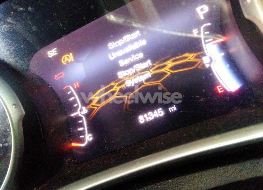 Photo 7 of 2019 Jeep Compass LIMITED 4X4 (VIN 3C4NJDCB6KT639237)