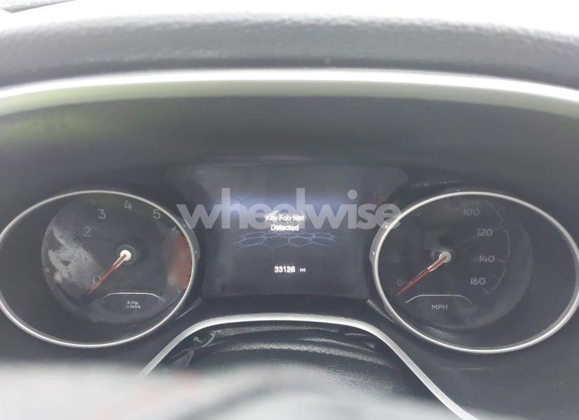 Photo 7 of 2020 Jeep Compass LIMITED 4X4 (VIN 3C4NJDCB6LT142612)