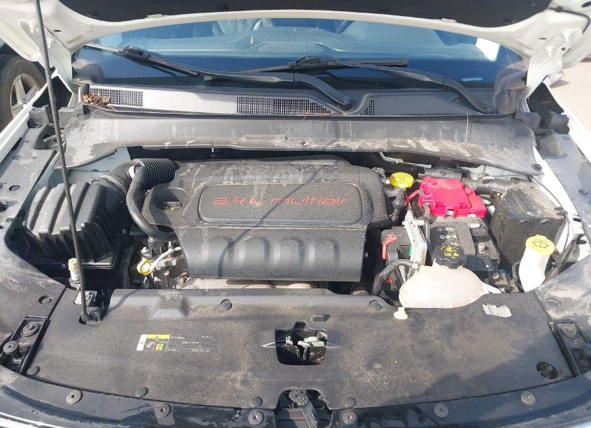 Photo 10 of 2020 Jeep Compass LIMITED 4X4 (VIN 3C4NJDCB6LT151925)