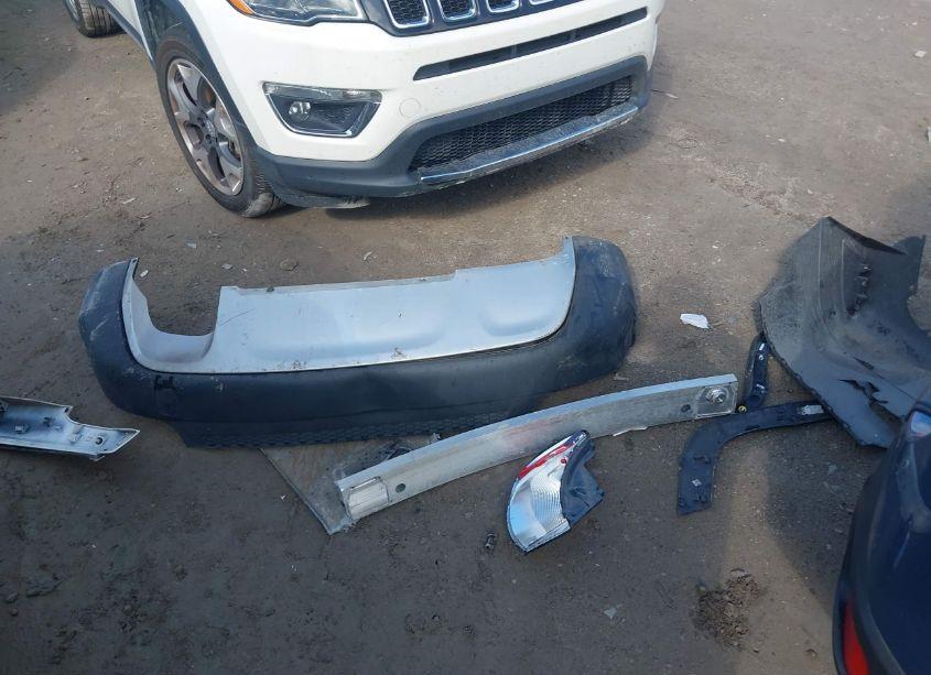 Photo 11 of 2020 Jeep Compass LIMITED 4X4 (VIN 3C4NJDCB6LT151925)