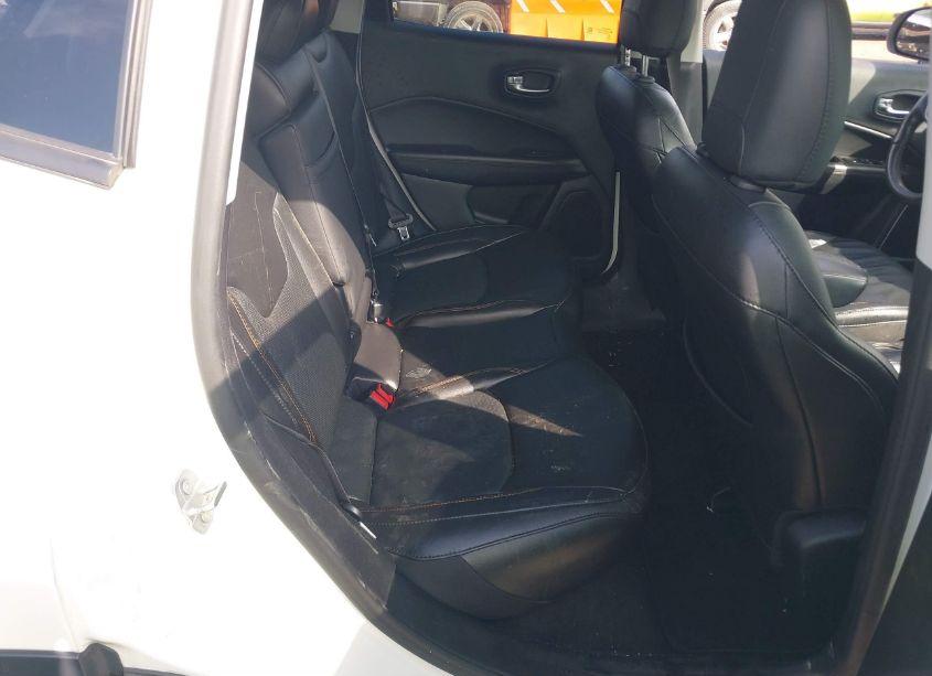 Photo 8 of 2020 Jeep Compass LIMITED 4X4 (VIN 3C4NJDCB6LT151925)