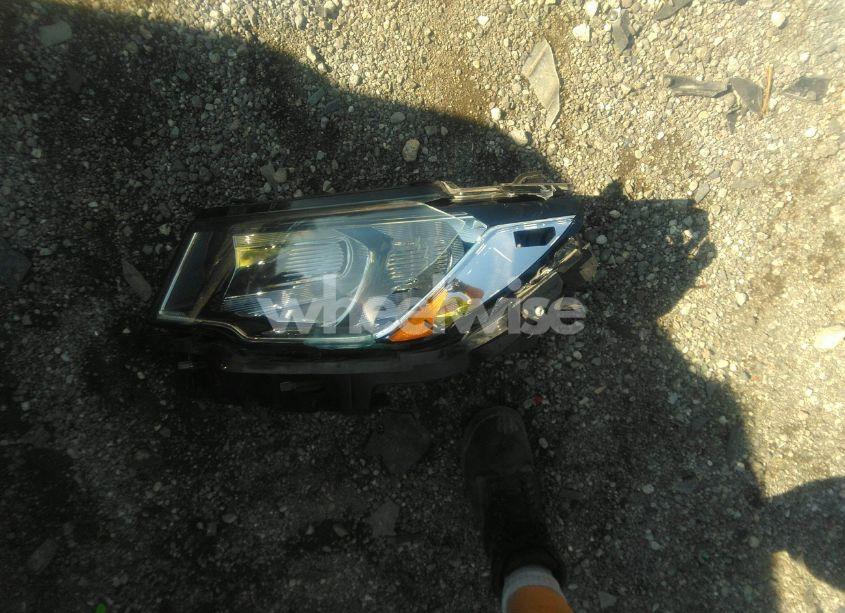 Photo 12 of 2020 Jeep Compass LIMITED 4X4 (VIN 3C4NJDCB6LT234125)